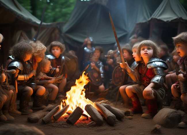 打仗的儿童故事,小朋友听打仗的故事 打仗的儿童故事,小朋友听打仗的故事