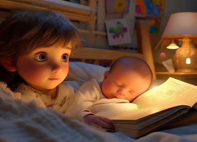 有声睡前故事儿童完整3-6岁 - 睡前故事0-3岁在线听