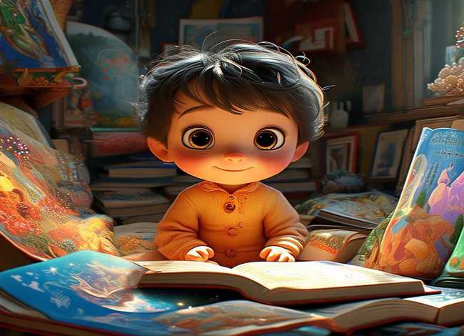 小朋友爱的故事、小朋友爱的故事有哪些