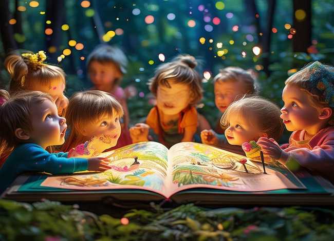 幼儿故事大全童话故事免费；幼儿童话故事大全3-6岁免费听