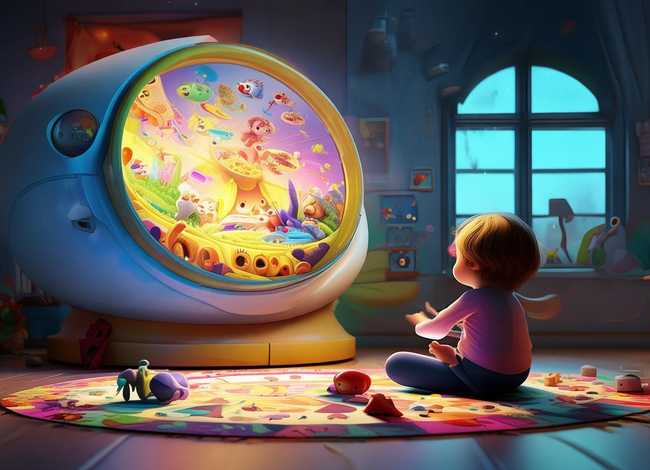 儿童投影故事机、故事机投影仪 儿童投影故事机、故事机投影仪