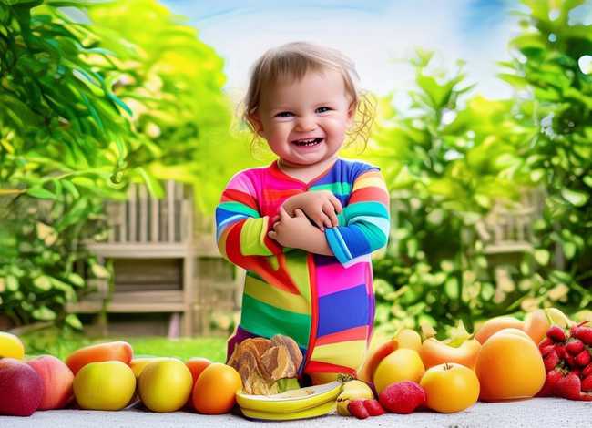 关于不爱吃水果的幼儿故事（关于不爱吃水果的幼儿故事简短）