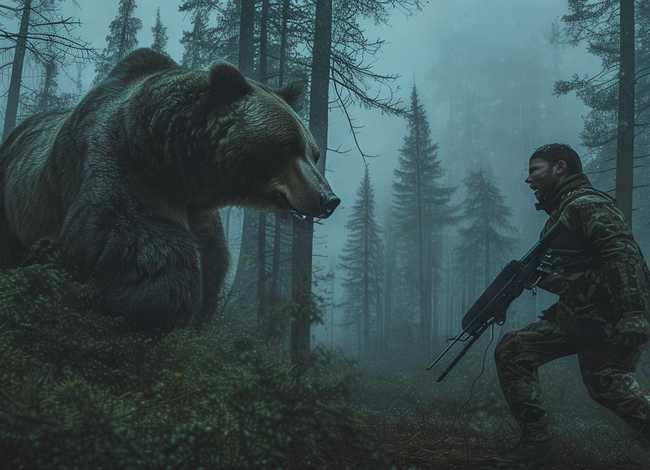 打猎惊险故事 打猎惊险故事梗概