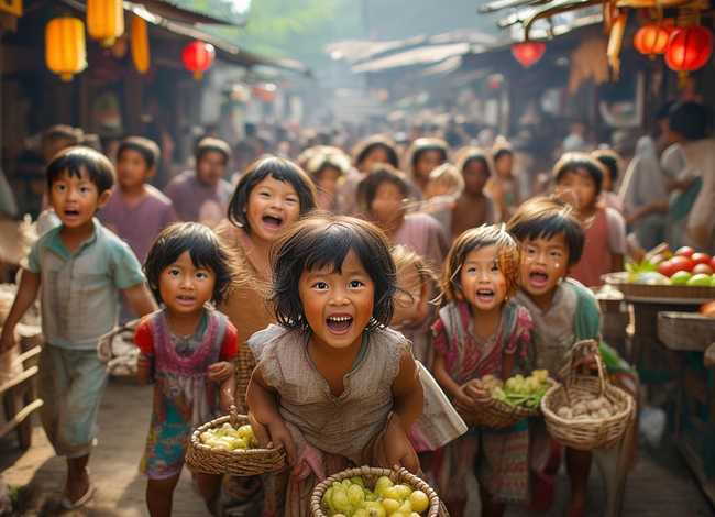 赶集儿童故事演讲(幼儿园故事赶集) 赶集儿童故事演讲(幼儿园故事赶集)