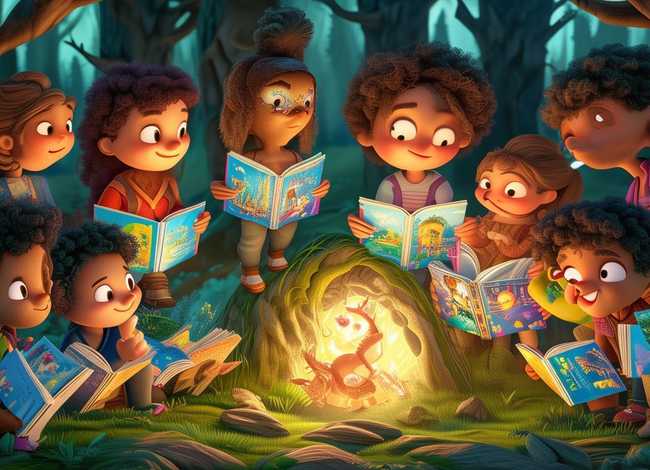 儿童故事情节包括 - 故事情节包括哪些