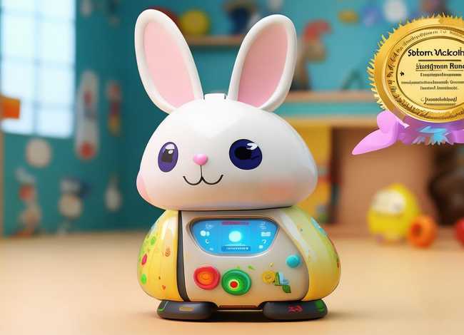 火火兔故事机k1说明书、火火兔智能早教故事机外观设计获得了什么奖项？