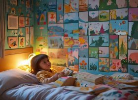 儿童睡前故事一100篇短篇文字、儿童睡前故事100篇文字短故事