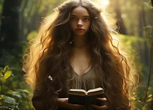 故事《长发妹》;故事《长发妹》主要内容 故事《长发妹》;故事《长发妹》主要内容