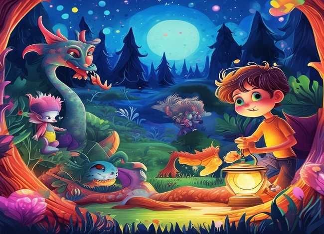 9岁儿童故事视频大全 - 9岁少儿故事大全文字