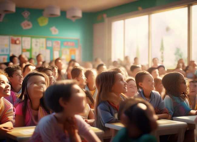 少儿教育故事（少儿教育故事大全文字）