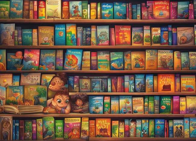 中篇少儿故事 - 中篇少儿故事书有哪些 中篇少儿故事 - 中篇少儿故事书有哪些