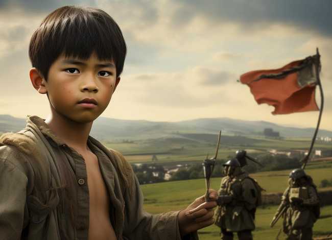 王二小故事视频完整版(王二小故事视频完整版播放) 王二小故事视频完整版(王二小故事视频完整版播放)