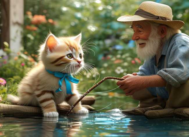 《小猫钓鱼》故事全集 《小猫钓鱼》故事全集免费听