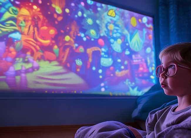 儿童故事光投影仪价格 - 故事光投影仪对幼儿真的不伤眼睛吗 儿童故事光投影仪价格 - 故事光投影仪对幼儿真的不伤眼睛吗