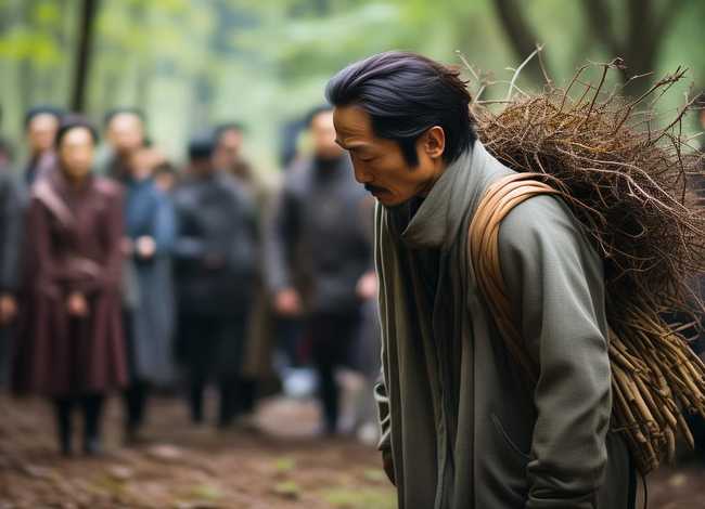 负荆请罪成语故事文字版、负荆请罪成语故事50字