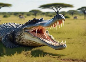 鳄鱼拔牙齿的故事、鳄鱼拔牙齿的故事简介