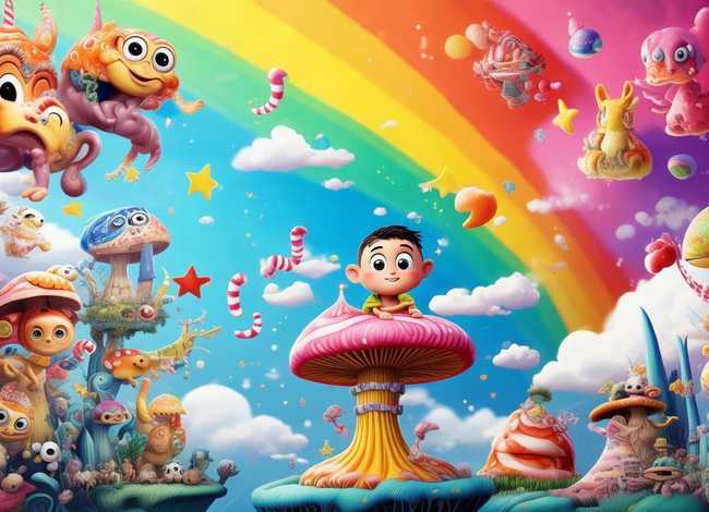 儿童故事书名字大全集、幼儿故事书名字大全集