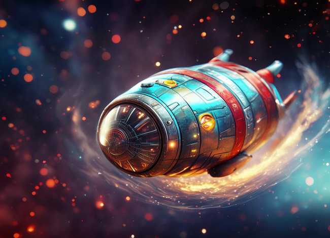 小飞船的故事；小飞船的故事内容