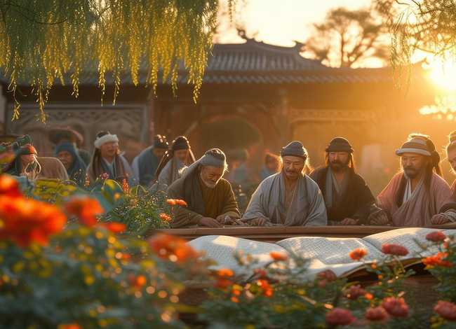 诗经故事有哪些(诗经故事有哪些书) 诗经故事有哪些(诗经故事有哪些书)