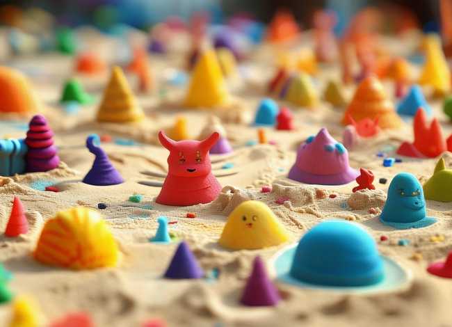 沙画儿童作品(沙画儿童作品图片) 沙画儿童作品(沙画儿童作品图片)