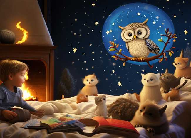 三年级睡前寓言故事（三年级睡前寓言故事短篇）
