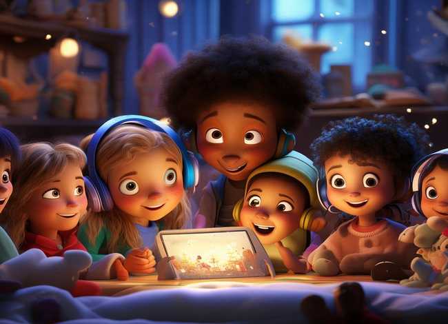 儿童有声小说推荐 儿童有声小说推荐免费听