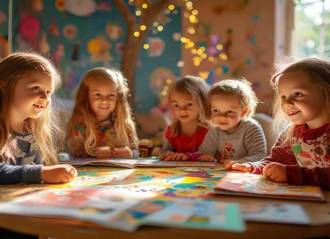 儿童故事屋3到6岁；3-6岁幼儿故事