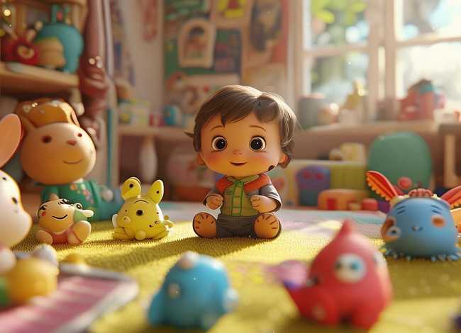 儿童故事我的好朋友，幼儿故事我的好朋友