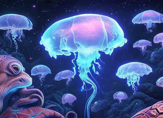 水母的故事有哪些(水母的故事有哪些人物) 水母的故事有哪些(水母的故事有哪些人物)