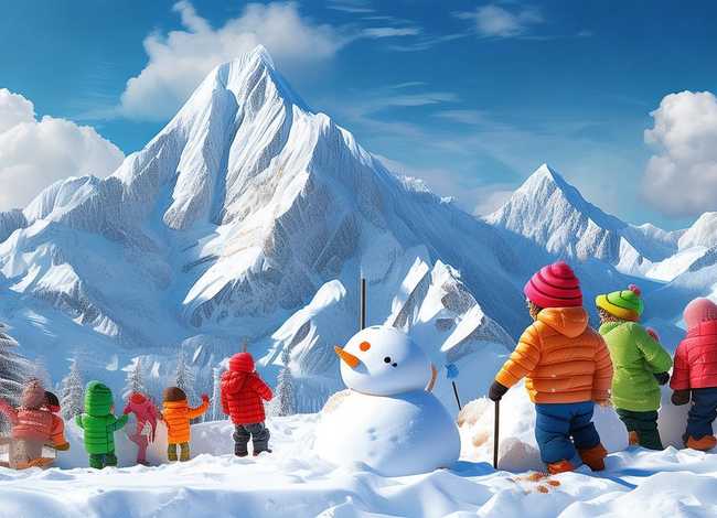 雪山故事儿童读物、雪山故事在线阅读 雪山故事儿童读物、雪山故事在线阅读