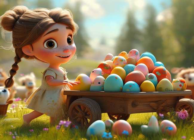 儿童故事卖蛋 卖蛋的故事启发 儿童故事卖蛋 卖蛋的故事启发