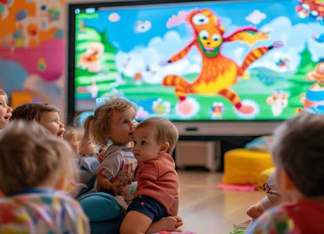 幼儿启蒙故事视频 幼儿启蒙故事视频大全