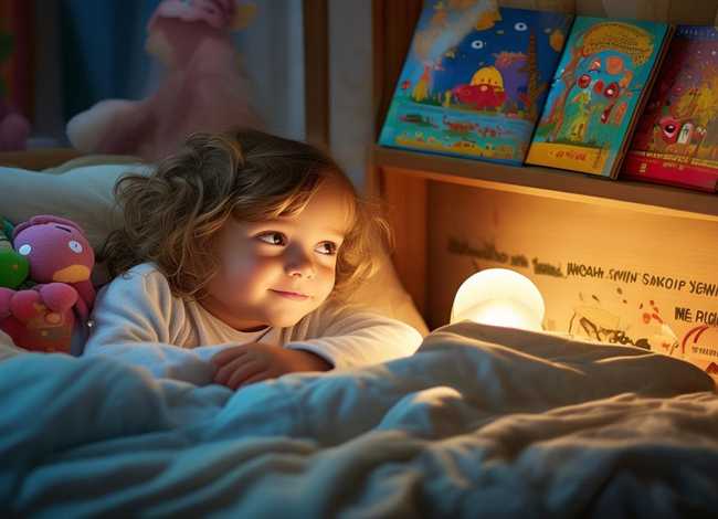 儿童睡前故事大全免费收听全集4岁；4岁睡前故事在线听免费