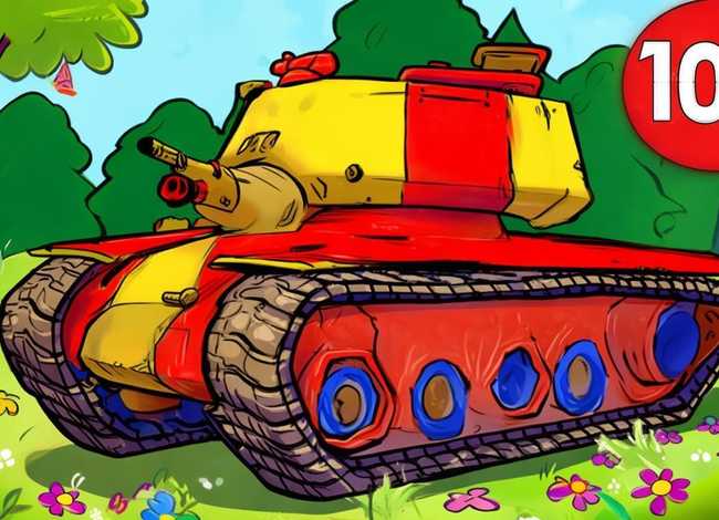 坦克小故事100个 - 听坦克小故事100个