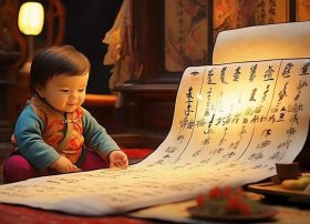 3-6岁国学故事（三岁幼儿国学启蒙故事）