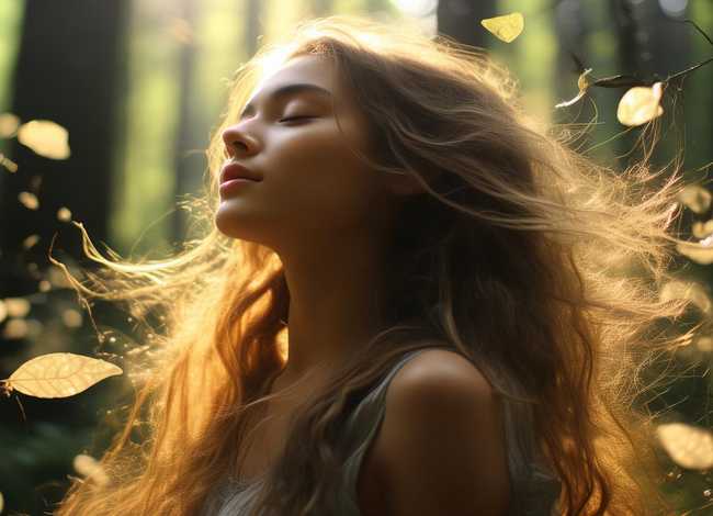 呼吸的故事，呼吸为题的编写故事