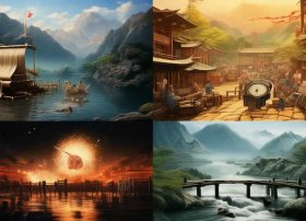 中国四大发明的故事、中国四大发明的故事简介