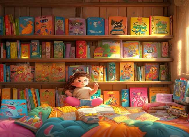 儿童文学故事书必读 - 儿童文学必读书目