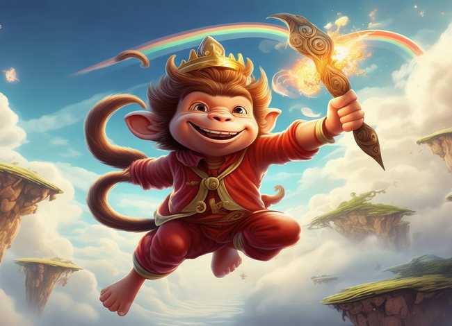 讲儿童故事齐天大圣孙悟空 小儿故事齐天大圣孙悟空