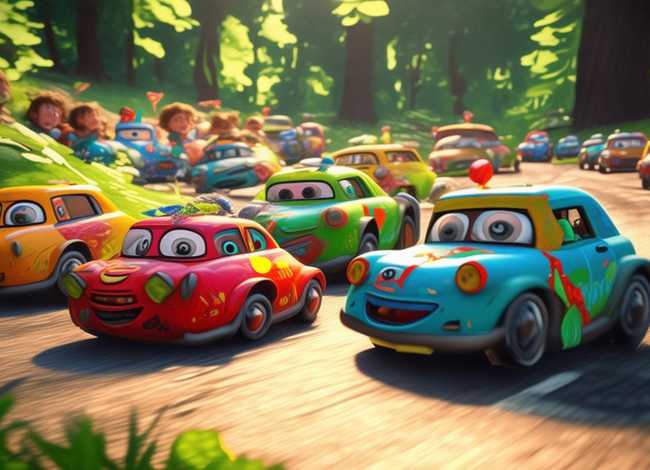 小汽车儿童故事大全 幼儿故事大全小汽车的故事