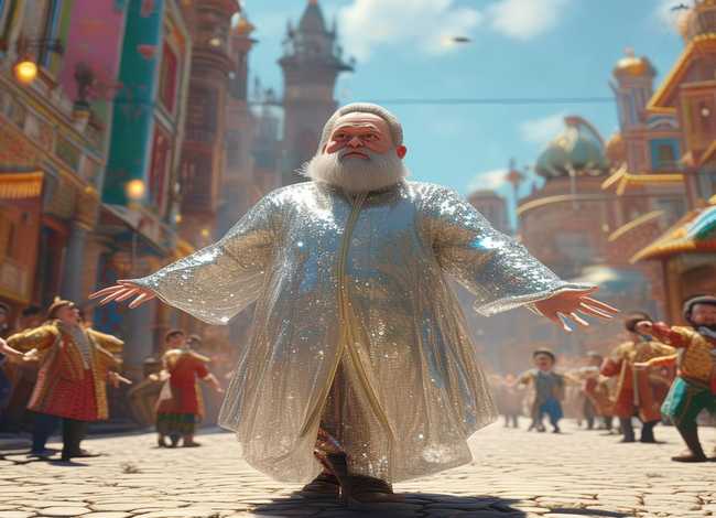 皇帝新装的故事简单版 皇帝的新装故事简介主要内容 皇帝新装的故事简单版 皇帝的新装故事简介主要内容