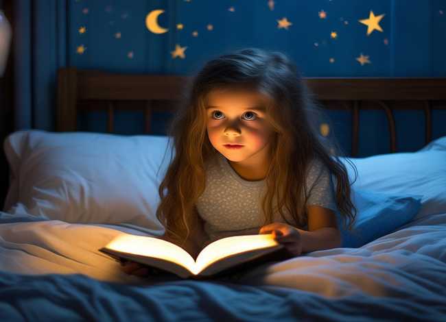 8岁故事睡前故事励志文字 8岁故事睡前故事励志文字内容