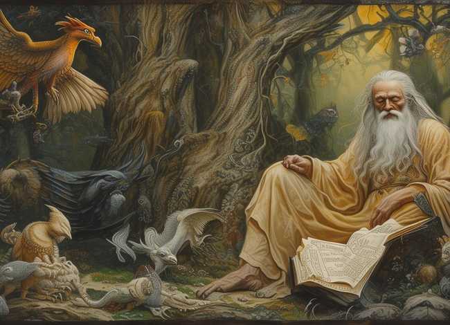 中外神话故事批注范例(中外神话故事批注怎么写) 中外神话故事批注范例(中外神话故事批注怎么写)