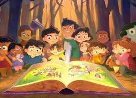 新儿童故事大全；少儿新故事