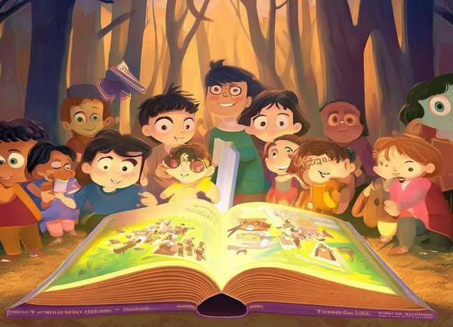 新儿童故事大全;少儿新故事 新儿童故事大全;少儿新故事