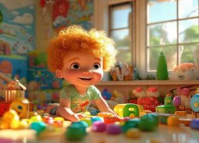 宝贝成长故事300字、宝贝成长故事300字作文