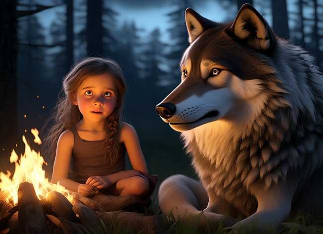 大灰狼故事睡前故事 - 大灰狼故事睡前故事大全