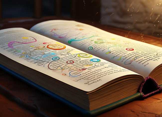 好的故事的批注、好的故事圈点批注