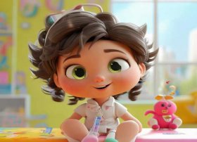 打针故事儿歌 - 打针故事儿歌简短