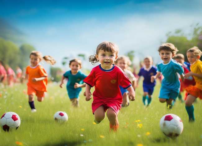 少儿足球故事，少儿足球故事简短